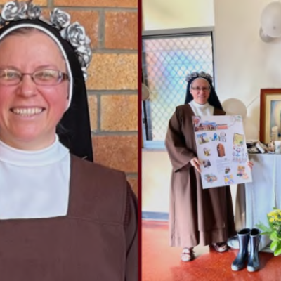 Latest Edition of Local Carmelite Newsletter Is Here!