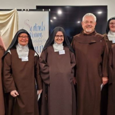 Saints Alive in Latest Carmelite Newsletter