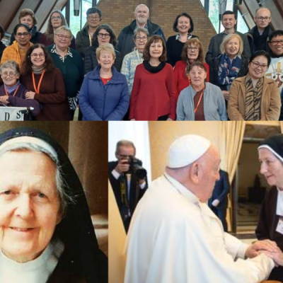 Latest Carmelite Newsletter Has Something for Everyone