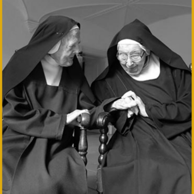 Lent with Ruth Burrows and Sister Wendy Beckett